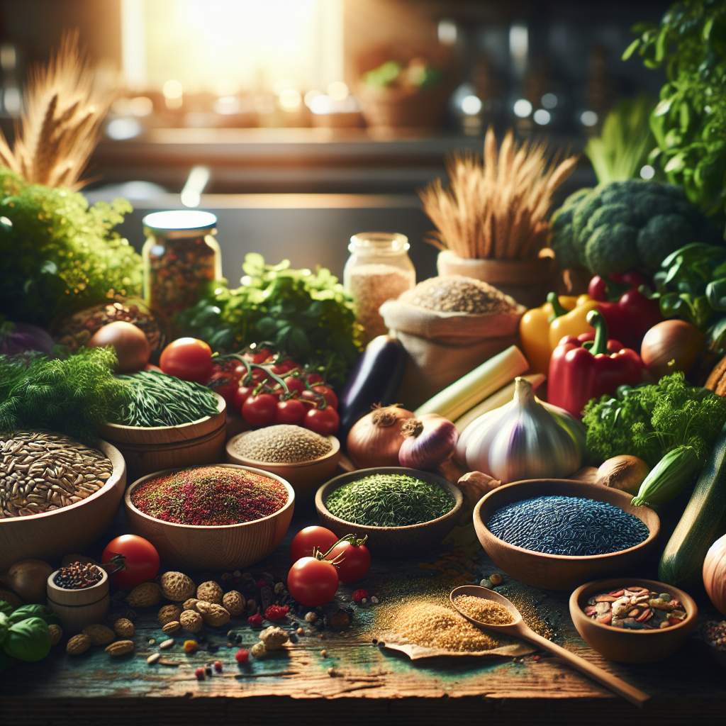 Plaisirs Sans Gluten : Découvrez des Recettes Gourmandes et Conseils Pratiques